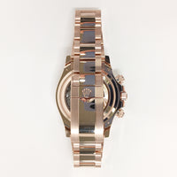 Daytona Rose Gold "Le Mans" 126525LN