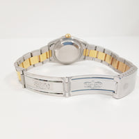 Datejust 36mm Steel and Yellow Gold 16203