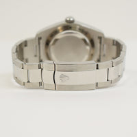 Milgauss Green Crystal 116400GV