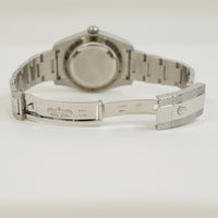 Milgauss Green Crystal 116400GV