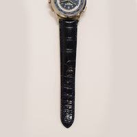 World Time 39.5mm Flyback Chronograph - White Gold 5930G-001