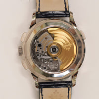 World Time 39.5mm Flyback Chronograph - White Gold 5930G-001