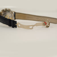 World Time 39.5mm Flyback Chronograph - White Gold 5930G-001