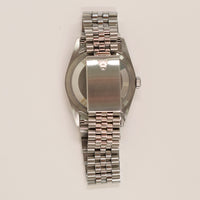 Datejust 36mm Steel and White Gold 16234