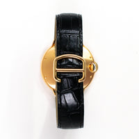 Ballon Bleu de Cartier 42mm Diamond Bezel Rose Gold WE900851