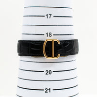 Ballon Bleu de Cartier 42mm Diamond Bezel Rose Gold WE900851