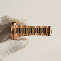 GMT-Master II "Root Beer" Rose Gold 126715CHNR