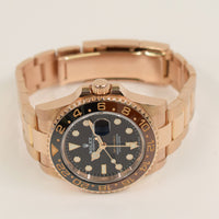 GMT-Master II "Root Beer" Rose Gold 126715CHNR