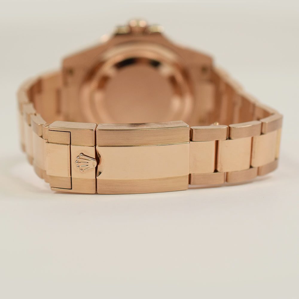 GMT-Master II "Root Beer" Rose Gold 126715CHNR