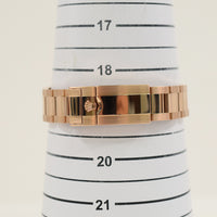 GMT-Master II "Root Beer" Rose Gold 126715CHNR