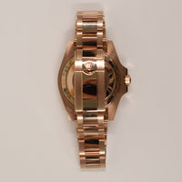 GMT-Master II "Root Beer" Rose Gold 126715CHNR