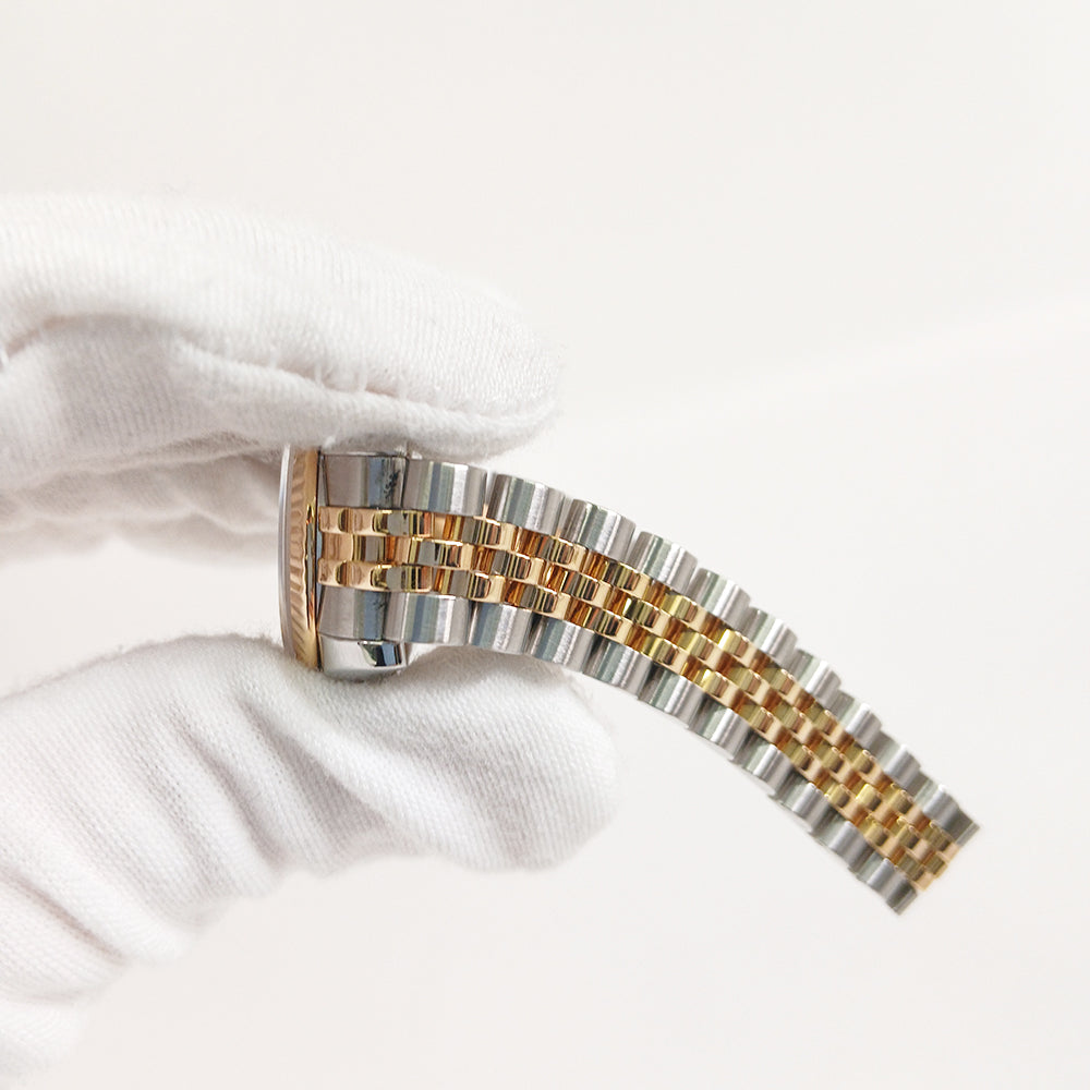 Lady Datejust 26mm Steel and Yellow Gold 179173