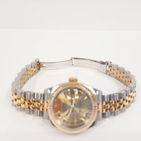 Lady Datejust 26mm Steel and Yellow Gold 179173