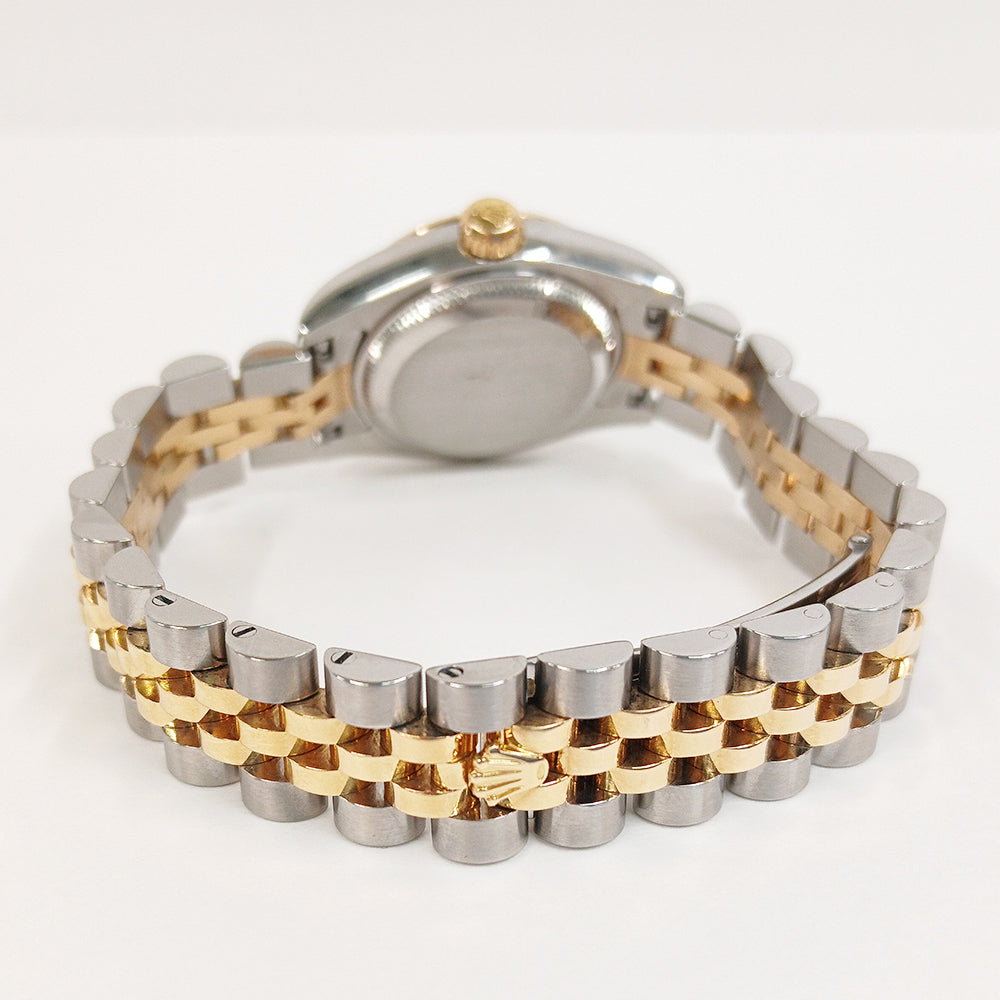 Lady Datejust 26mm Steel and Yellow Gold 179173