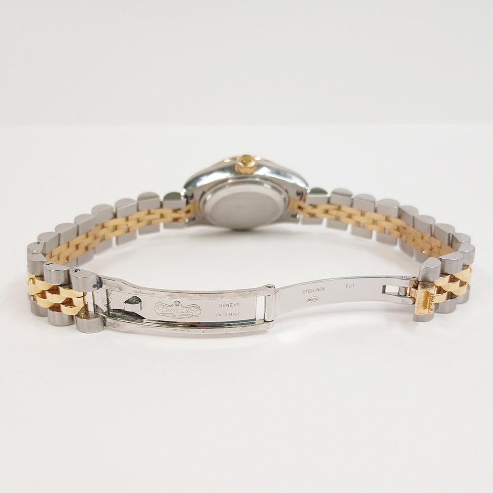 Lady Datejust 26mm Steel and Yellow Gold 179173