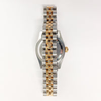 Lady Datejust 26mm Steel and Yellow Gold 179173