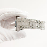Royal Oak Chronograph 41mm Frosted White Gold Limited Edition 70 26331BC.GG.1224BC.02