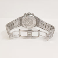 Royal Oak Chronograph 41mm Frosted White Gold Limited Edition 70 26331BC.GG.1224BC.02