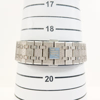Royal Oak Chronograph 41mm Frosted White Gold Limited Edition 70 26331BC.GG.1224BC.02