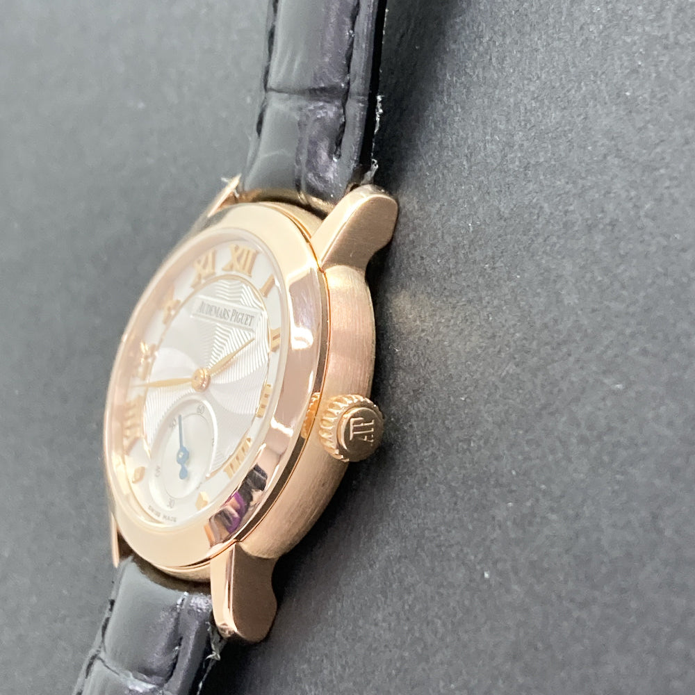 Jules Audemars 29mm Manually Winding - Rose Gold 77230OR.OO.A082MR.01