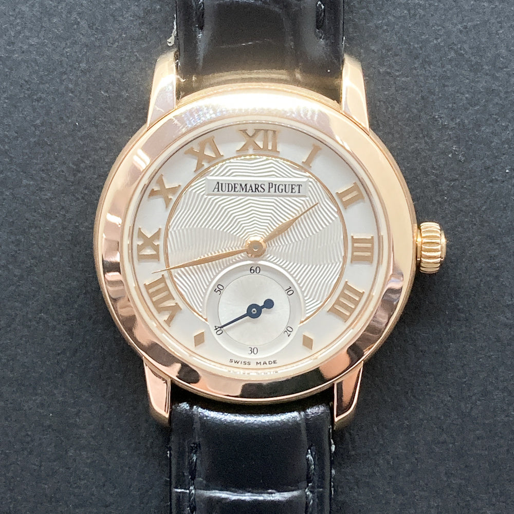 Jules Audemars 29mm Manually Winding - Rose Gold 77230OR.OO.A082MR.01