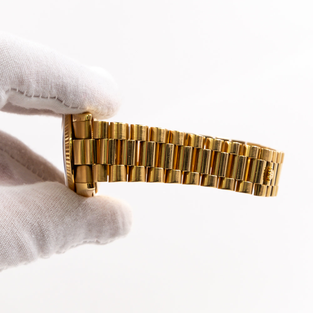 Day-Date 36mm Yellow Gold 118238A