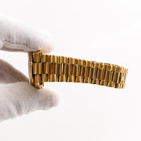 Day-Date 36mm Yellow Gold 118238A