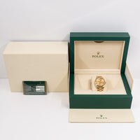 Day-Date 36mm Yellow Gold 118238A