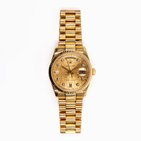 Day-Date 36mm Yellow Gold 118238A