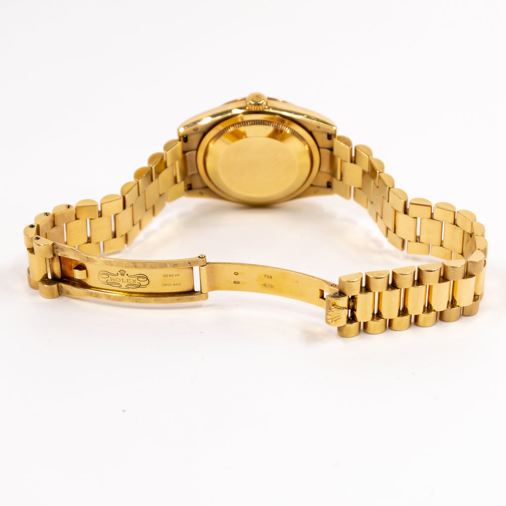 Day-Date 36mm Yellow Gold 118238A