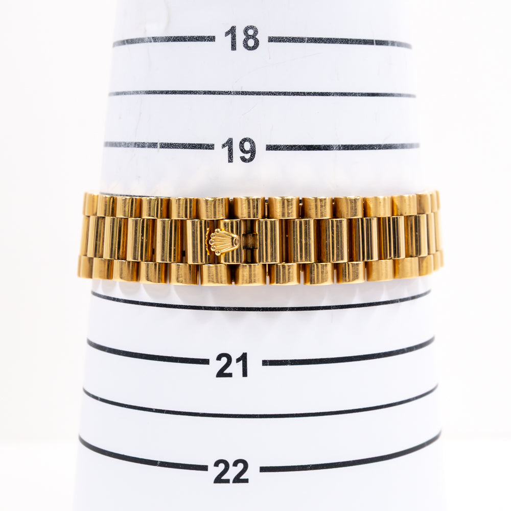 Day-Date 36mm Yellow Gold 118238A