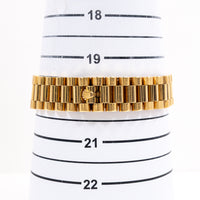 Day-Date 36mm Yellow Gold 118238A