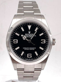 Rolex Explorer I 124270