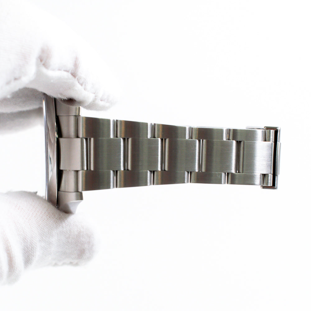 Oyster Perpetual 41mm Steel 124300