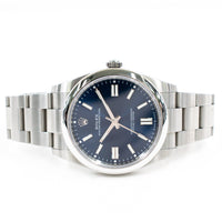 Oyster Perpetual 41mm Steel 124300