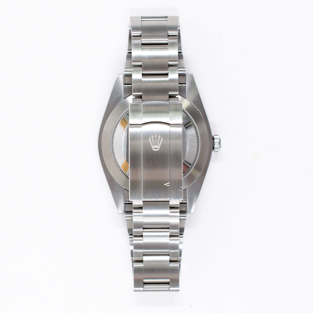 Oyster Perpetual 41mm Steel 124300