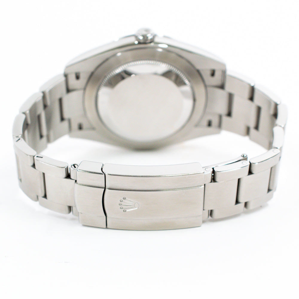 Oyster Perpetual 41mm Steel 124300