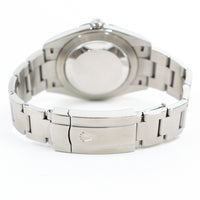 Oyster Perpetual 41mm Steel 124300