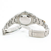 Oyster Perpetual 41mm Steel 124300