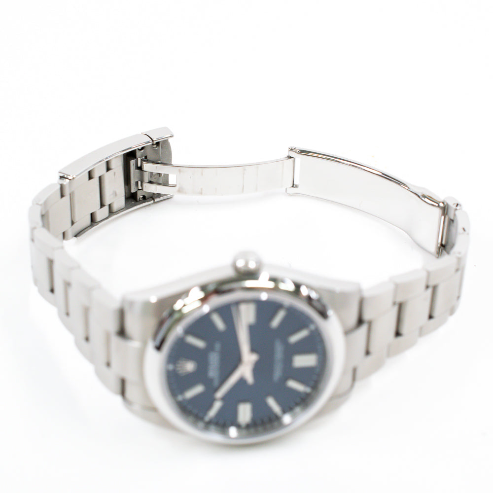 Oyster Perpetual 41mm Steel 124300