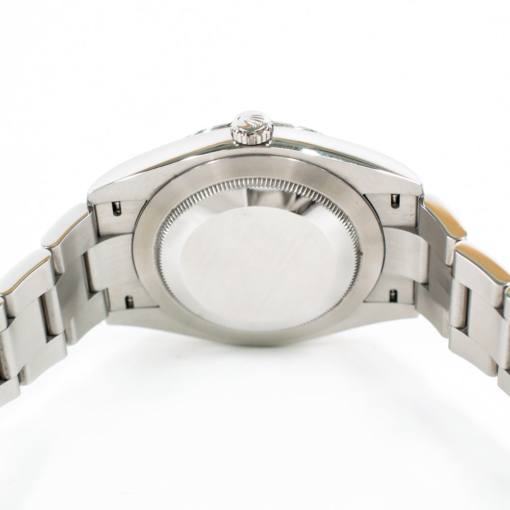 Oyster Perpetual 41mm Steel 124300