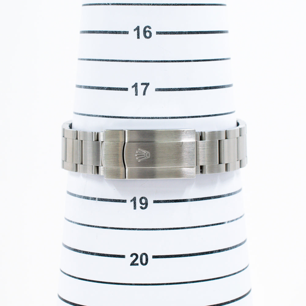 Oyster Perpetual 41mm Steel 124300