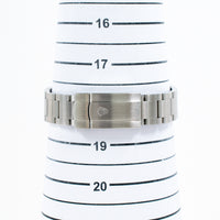 Oyster Perpetual 41mm Steel 124300