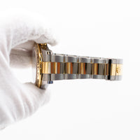 Daytona Steel and Yellow Gold 126503