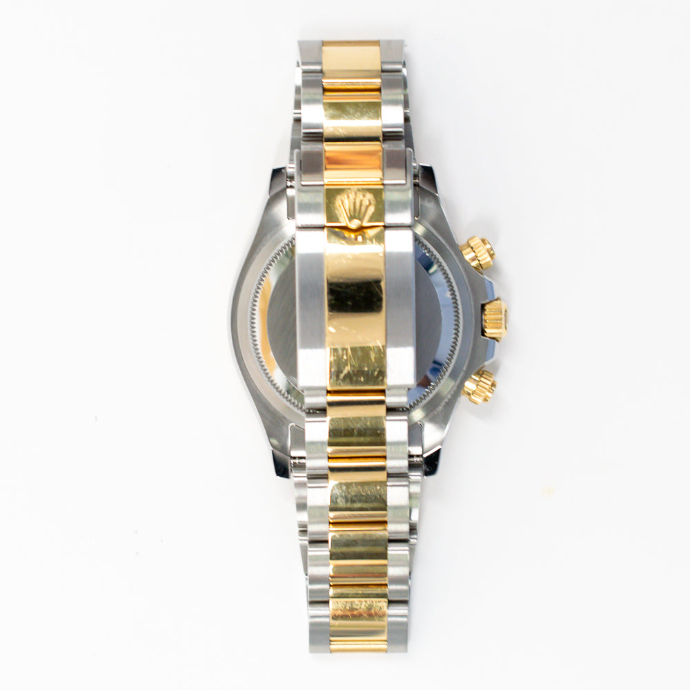 Daytona Steel and Yellow Gold 126503