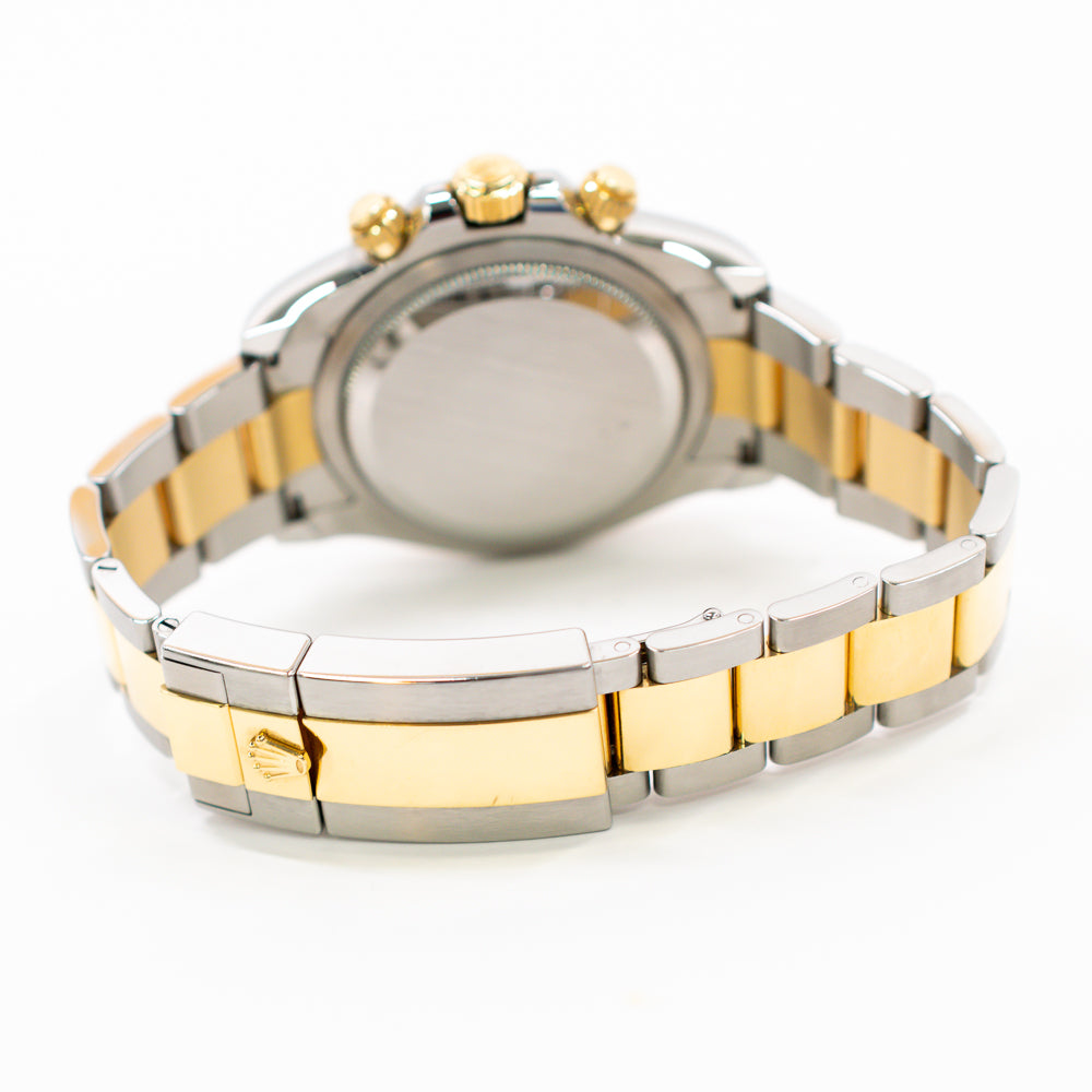 Daytona Steel and Yellow Gold 126503