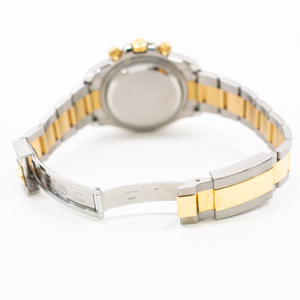 Daytona Steel and Yellow Gold 126503