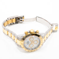 Daytona Steel and Yellow Gold 126503