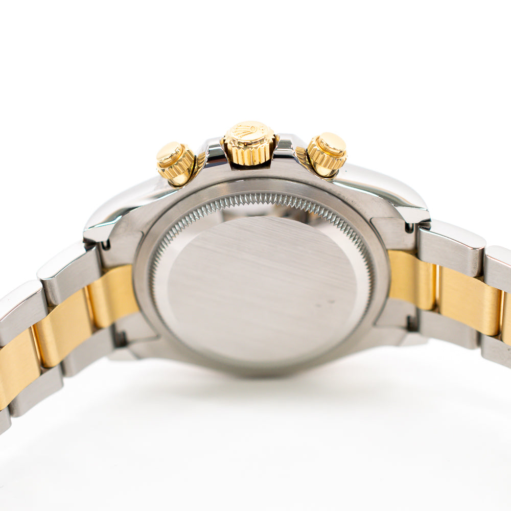 Daytona Steel and Yellow Gold 126503