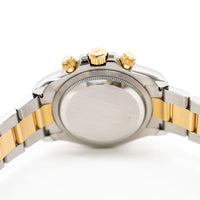 Daytona Steel and Yellow Gold 126503